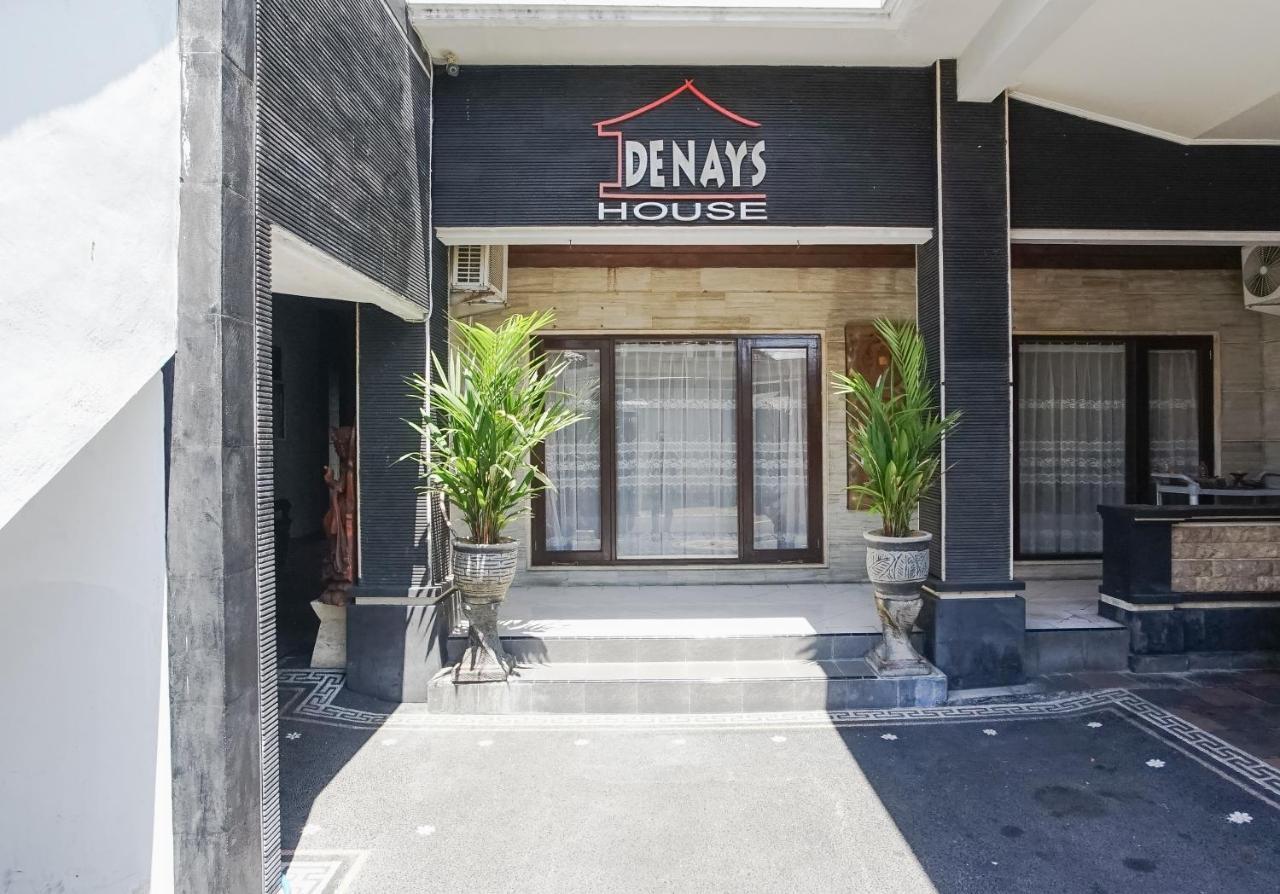 Denays Guesthouse Jimbaran Eksteriør bilde