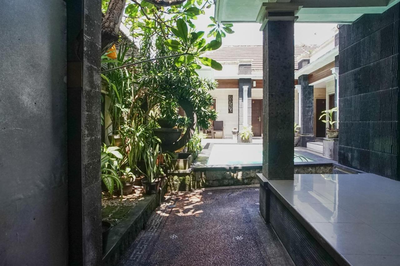 Denays Guesthouse Jimbaran Eksteriør bilde